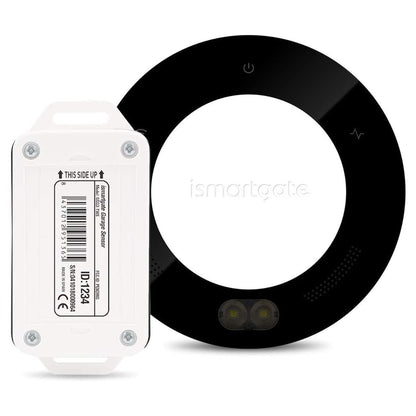 ismartgate PRO Smart Garage Door Opener Remote. Compatible Apple Homekit, Amazon Alexa, Google Assistant, IFTTT, Samsung SmartThings. Compatible with All Garage Openers. Wireless Sensor Included.