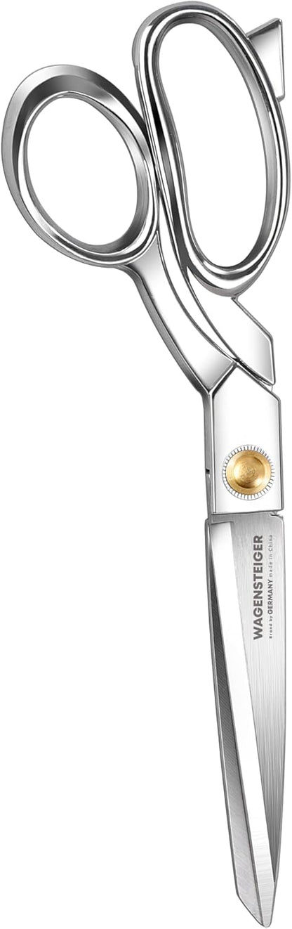 1601) WAGENSTEIGER Stainless Steel Kitchen Scissors, Multi-Purpose Shears for Meat, Vegetables, Poultry & Seafood