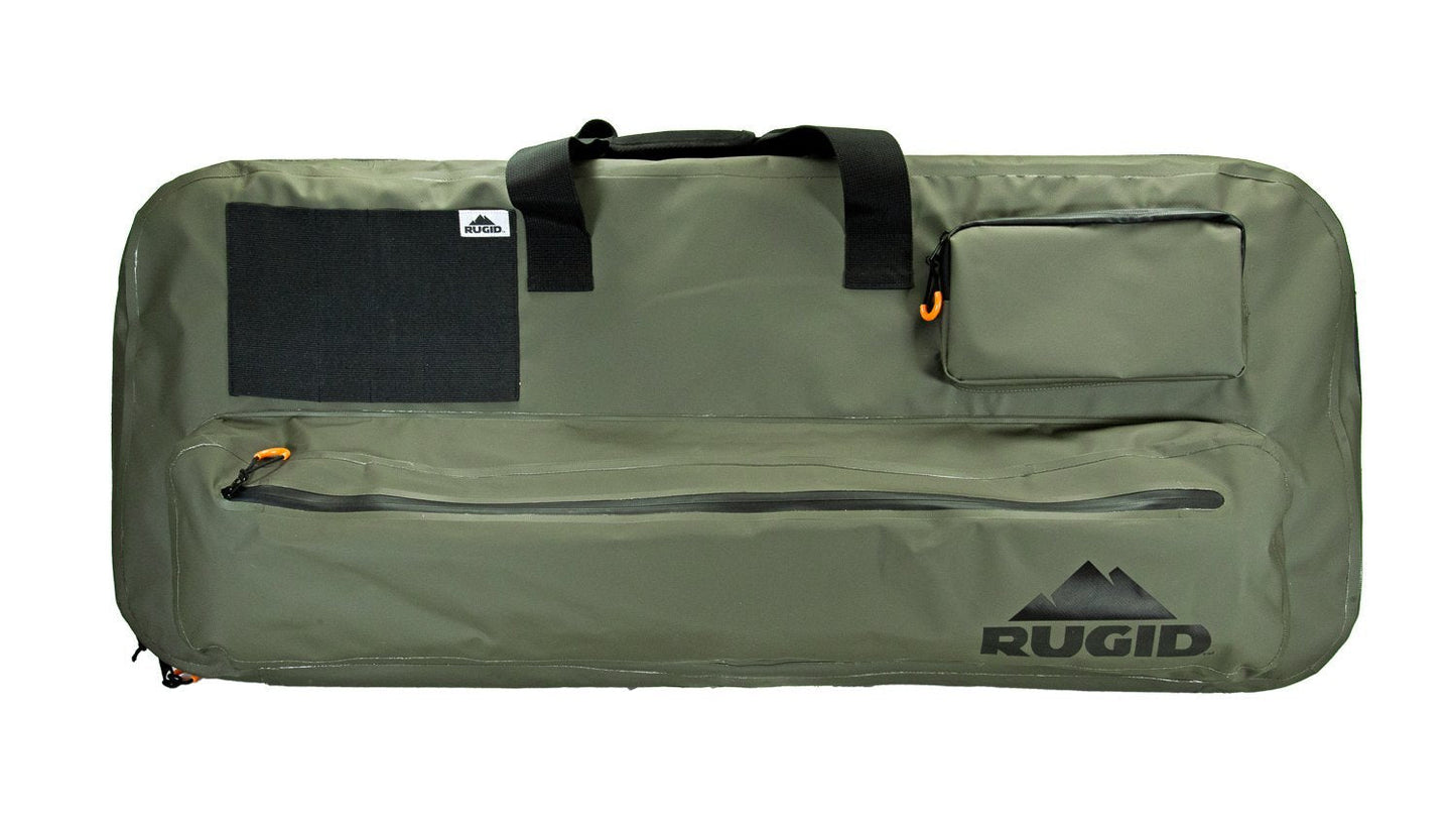 rgd RUGID Xtreme Fully-Waterproof, Submersible, Floating Soft-Sided Parallel Limb Compound Bow Case