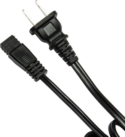 Ivation Replacement Wall Plug and Adapter IVADM35 for Small-Area Compact Dehumidifier