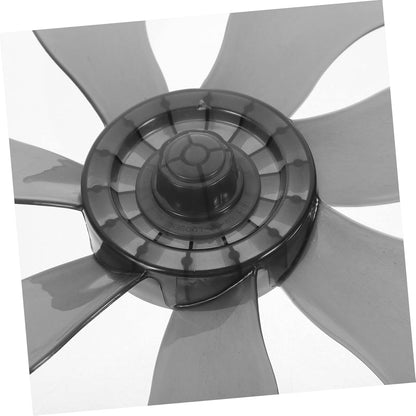 ABOOFAN Floor Fan Blade, Pedestal Fan, Mini Outdoor Fan, Leaves Ceiling Desktop Fan Blade Replacement, Universal Blades