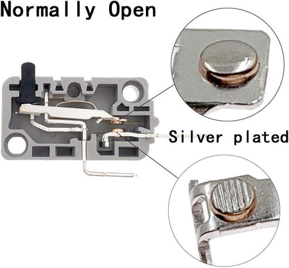KW3A Microwave Oven Door Switch 16A 125/250V (2 Normally Open + 1 NONC)