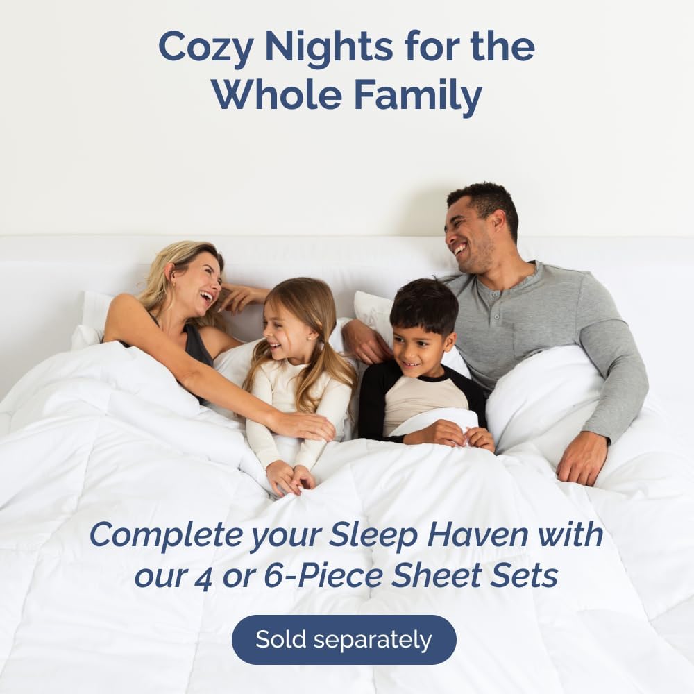 Skiennix Body Pillowcases Set of 2 | Soft 20x54 Long Pillow Covers for Side Sleepers - Wrinkle-Free, Machine Washable in Emerald Green