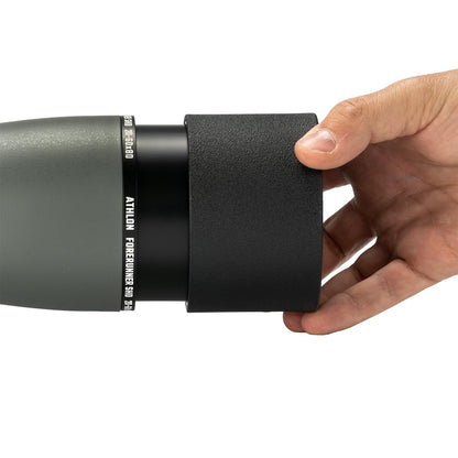 Athlon Optics 20-60x80 Dual Focus Forerunner Spotting Scope - ED Focal Lens with Tripod