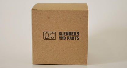 Bella Personal Size Rocket Blender Replacement Parts, 2 Gaskets, 3" Diameter
