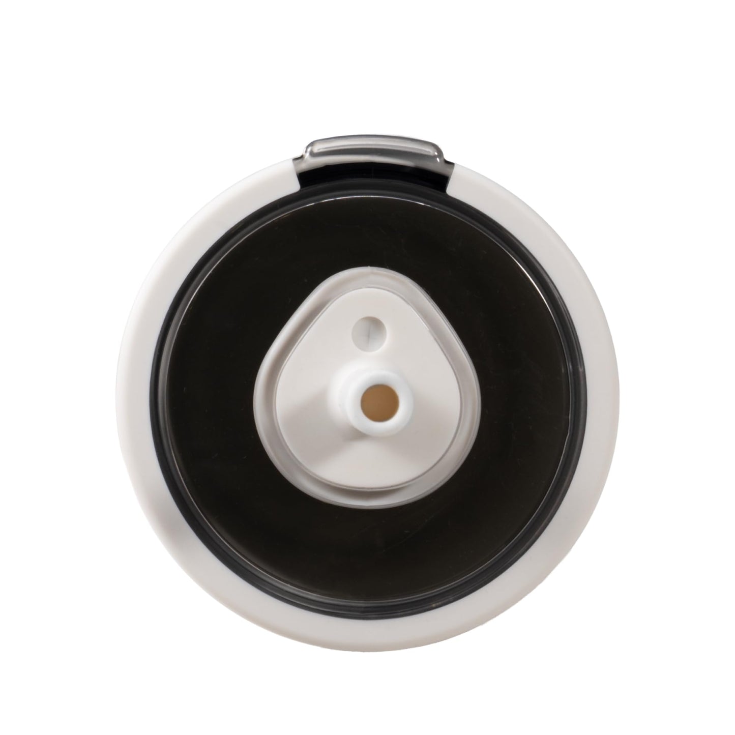 HydroJug Everyday Tumbler 14 oz – Ceramic-Lined Insulated Tumbler with Straw and Soft-Touch Lid, Cup Holder Friendly, Double-Wall Vacuum Insulation, Reusable Travel Cup – Linen