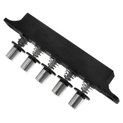 Lovelysp Range Hood Keyboard Switch MQ165, Pushbutton Switch for Various Household Appliances - 1PCS