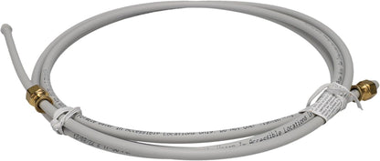 Supplying Demand WX08X10006 IMKR8 8 Feet PEX Refrigerator Water Supply Line with Fittings