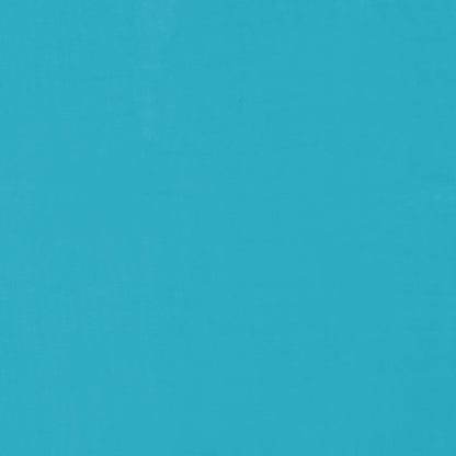 Pairs to Go Victoria Voile Modern Sheer Rod Pocket Window Curtains - 2 Panels, 59 in x 95 in, Turquoise