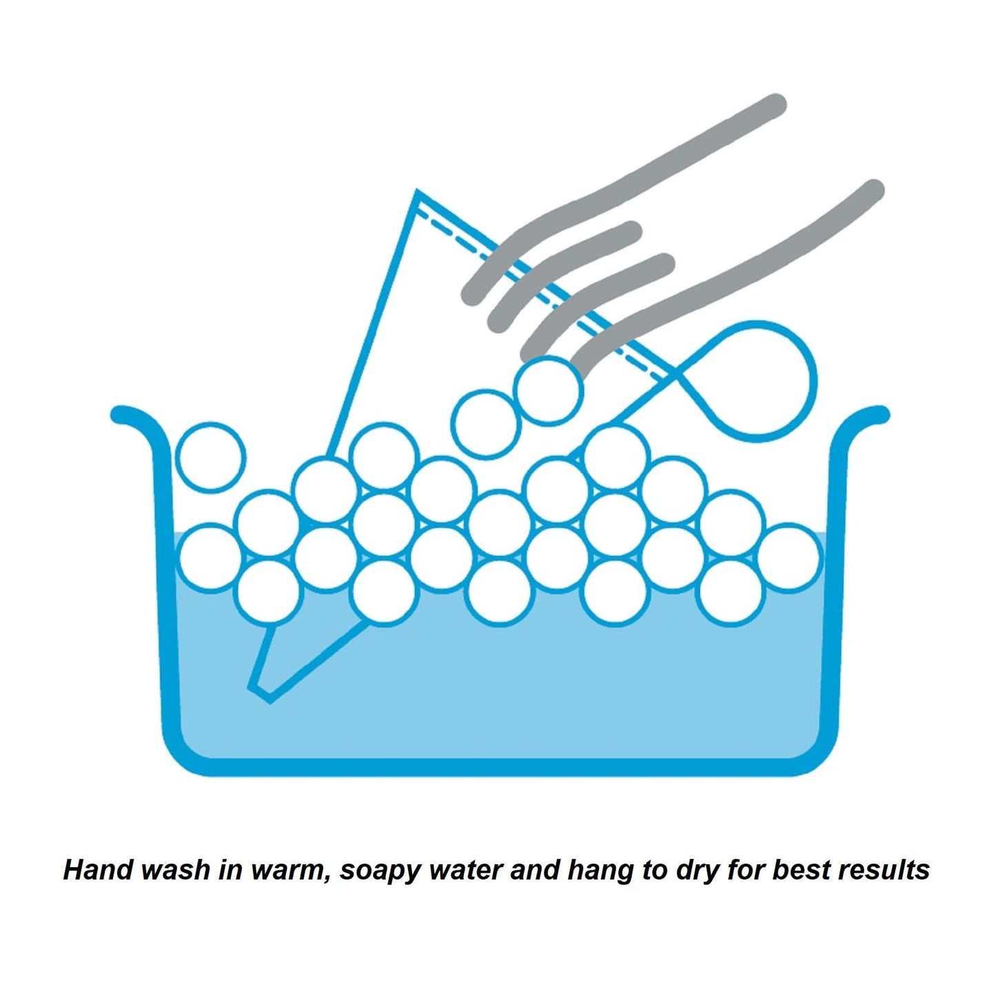 Ateco Icing and Piping Tips, 3017 Decorating Bag, White