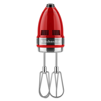 KitchenAid 7-Speed Hand Mixer - KHM7210 - Empire Red