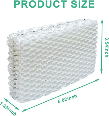 Replacement Wick Filters for ReliOn RCM-832 and ProCare PCWF813 Humidifier, 2 Pack
