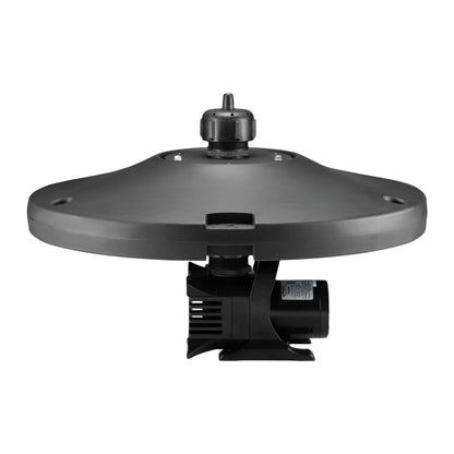Superior Pond Superior Floating Fountain 1/3 HP 120V Single Phase with 100 Foot Power Cord