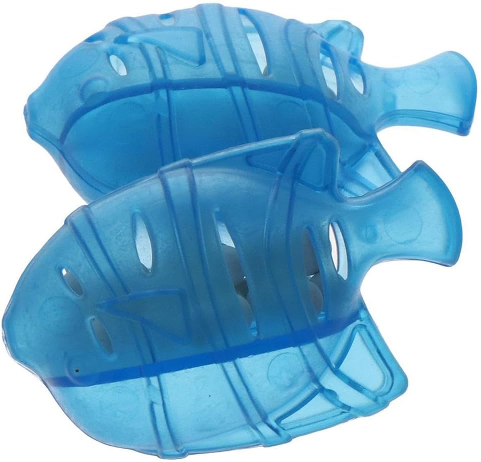 Humidifier Tank Cleaner, Demineralization Cleaning Ball for Mist Humidifiers, Fish Tank, Purifies Water
