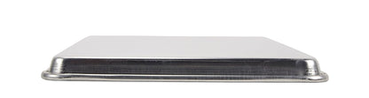 Vollrath Wear-Ever Half-Size Sheet Pan - 18" x 13" Aluminum with Closed-Bead Design