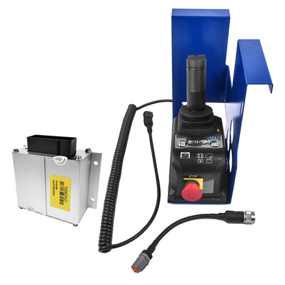 GELUOXI Control System Control Box Update Kit Replacement for Genie GS-1530/1930/2032/2046/2632/2646/3246 Part# 105295GT, 105295, 100840GT, 100840, 100839GT, 100839, 96019GT, 96019