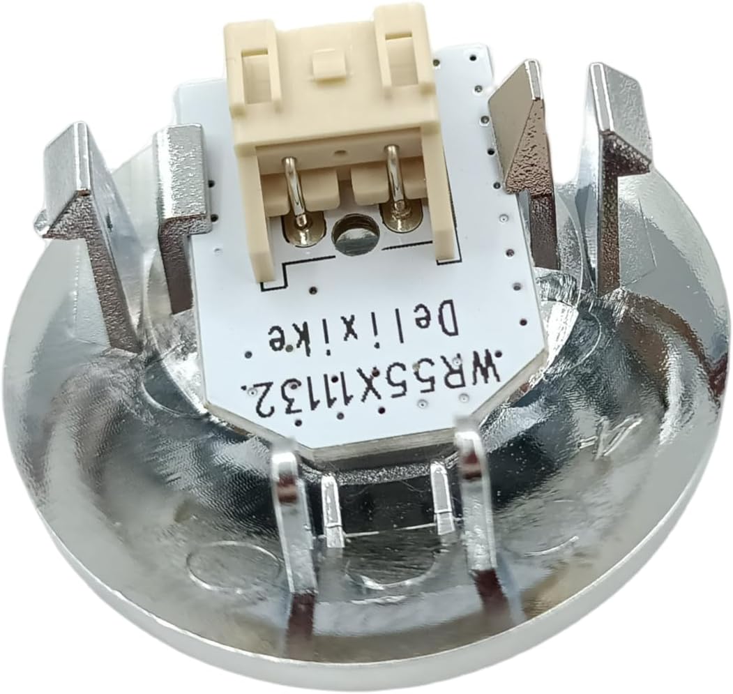 GE Refrigerator LED Light Assembly WR55X11132 WR55X25754 3033142 AP5646375 PS4704284 (3)
