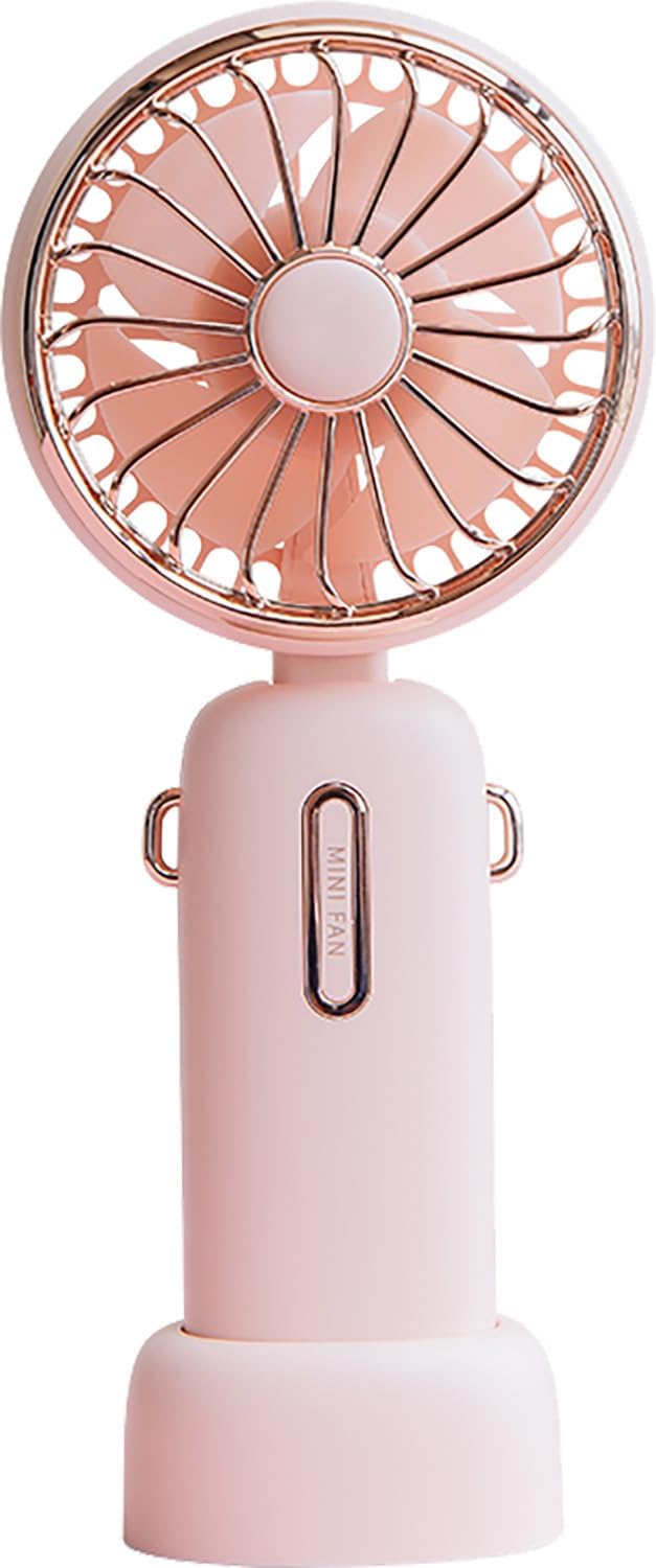 Handheld Mini Portable Fan