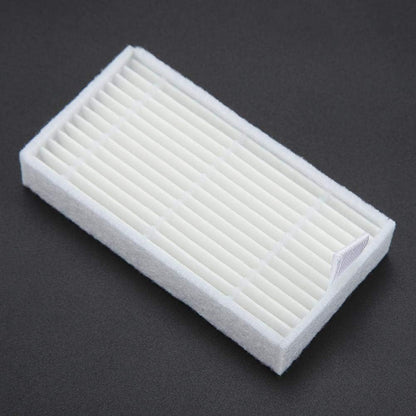 Yosooo Vacuum Cleaner Filter, Robot Replacement Parts for ILIFE v1, v5, v5s, v3, 10 Pcs