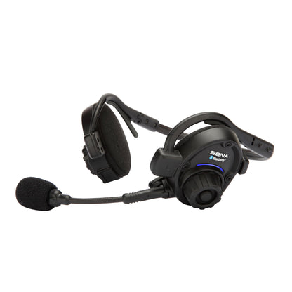 Sena SPH10 Outdoor Sports Bluetooth Stereo Headset/Intercom, Black