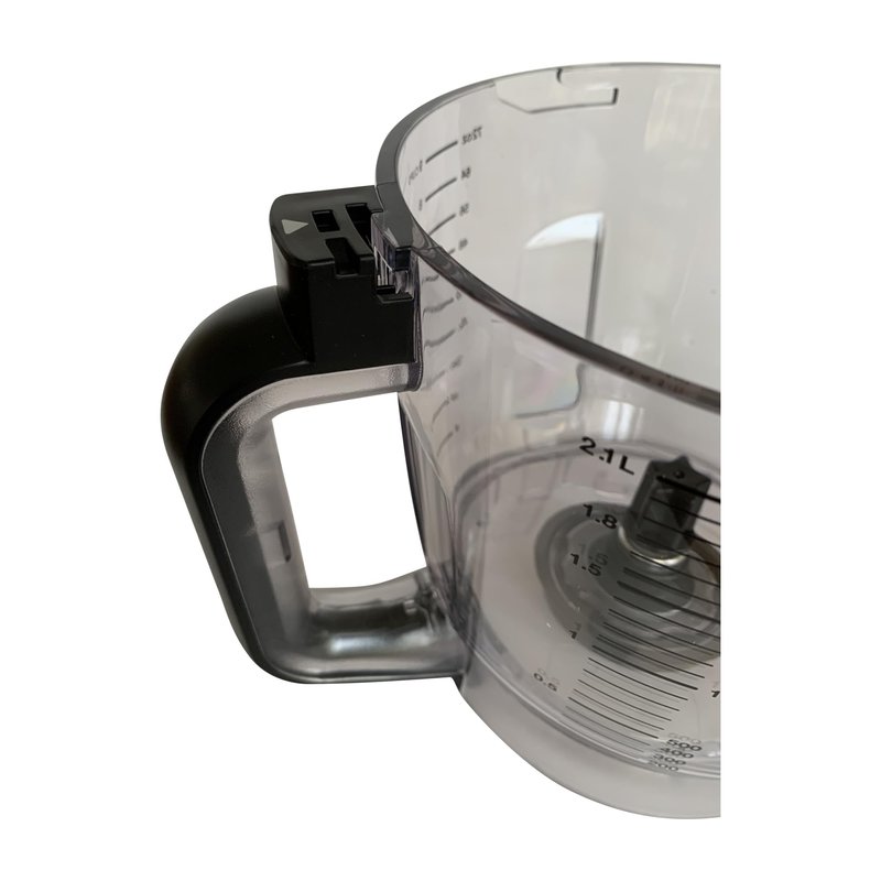Enbizio Genuine OEM Replacement Part for Ninja Food Processor BN600 BN601 BN602 (Bowl)