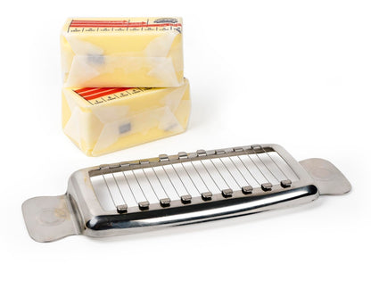 RSVP International Endurance Collection Kitchen Tools, Butter Slicer, Stainless Steel