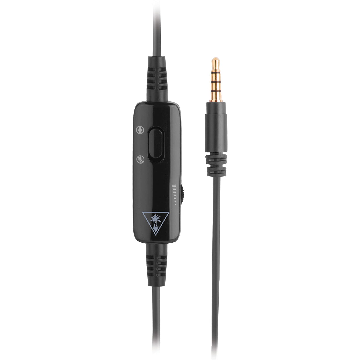 Turtle Beach Recon 50 Wired Gaming Headset - PC, Mac, PS4, PS5, Xbox Series X|S & Xbox One, & Mobile/Tablet with 3.5mm Removable Mic, 40mm Speakers, & In-line Controls – Black
