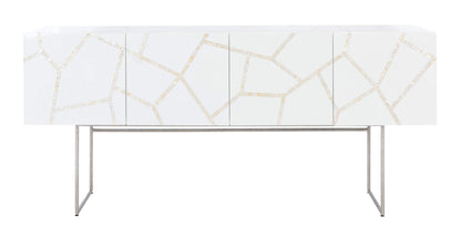 SAFAVIEH Couture Collection Ashley Mother of Pearl Buffet