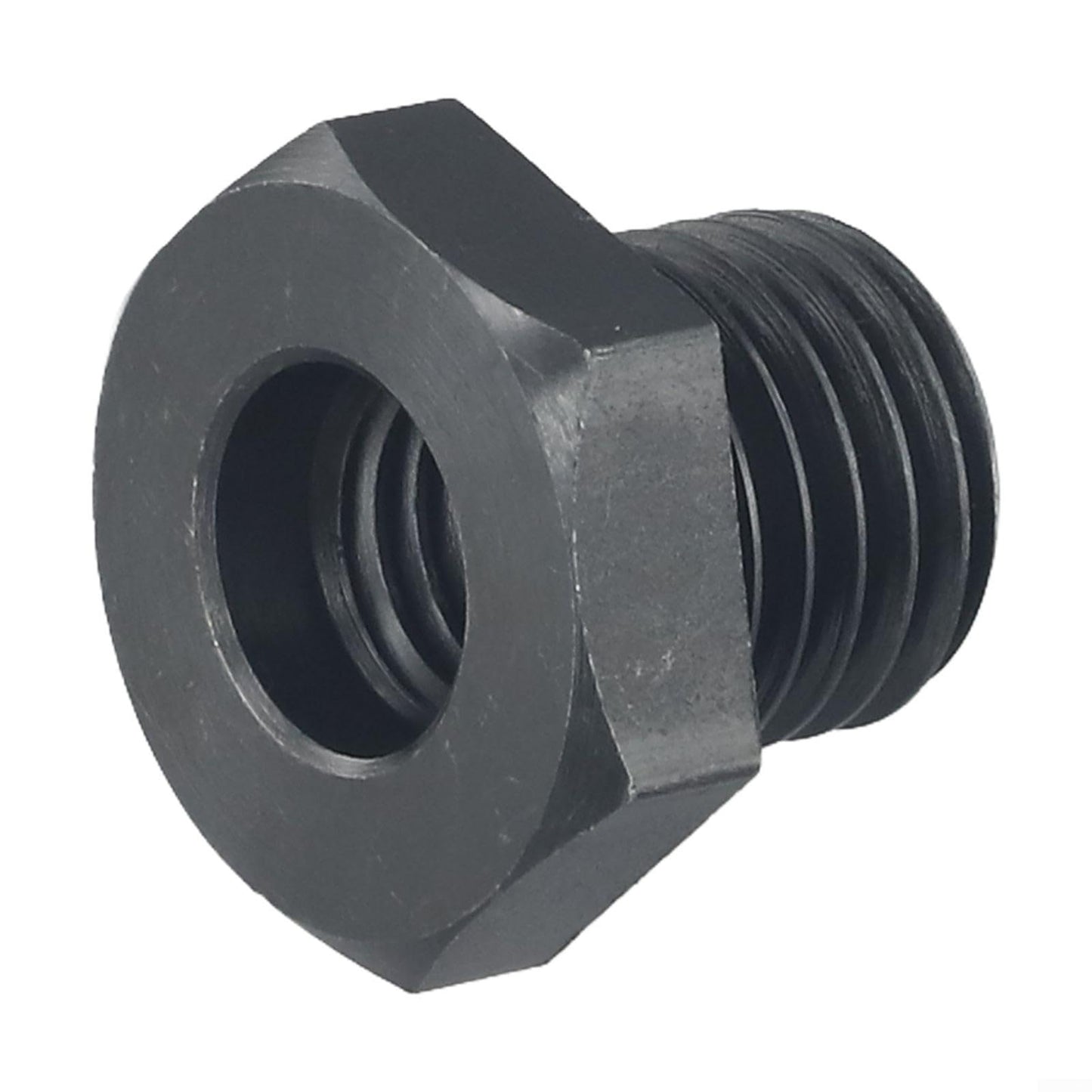 Wood Lathe Chuck Adapter, 18mmX2.5 To 1-8TPI, Lathe Headstock Spindle Adapter, Woodworking Lathe Chuck Thread Converter For Metal Or Wood Turning, CNC Machining