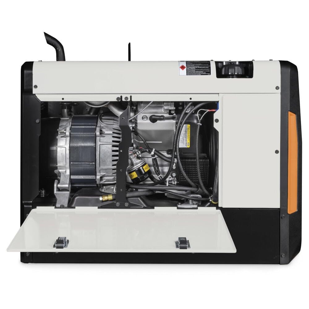 Hobart Champion Elite 225 Engine-Driven Generator and Stick Welder