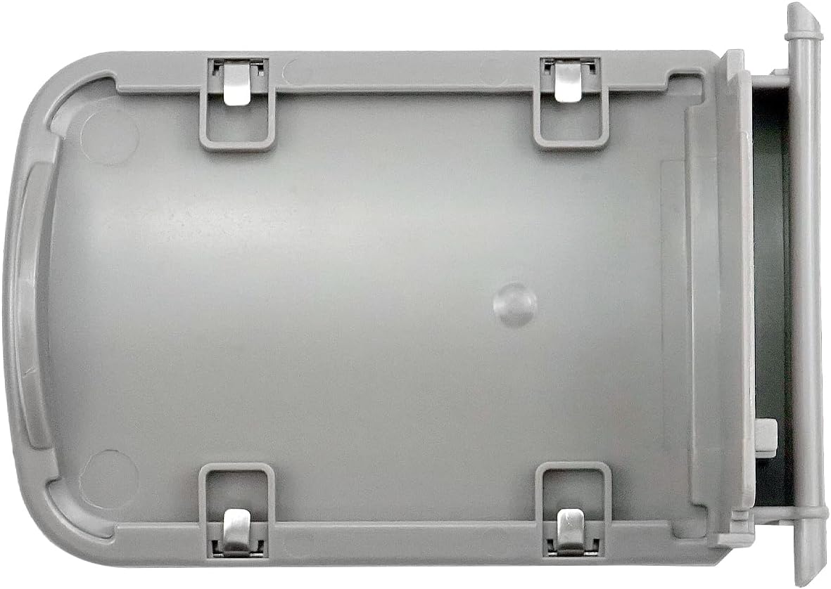 DA97-11867A Refrigerator Dispenser Lever Assembly Replacement for Samsung Refrigerators (Gray)