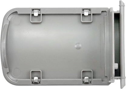 DA97-11867A Refrigerator Dispenser Lever Assembly Replacement for Samsung Refrigerators (Gray)