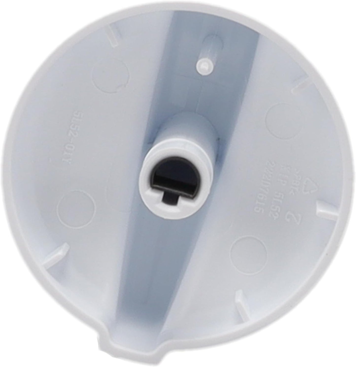 Supplying Demand WB03X21228 Oven Range Surface Burner Knob, Replaces PS8753658, WB03X20281