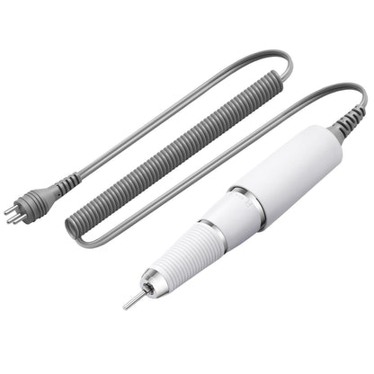 Makartt Nail Drill Handpiece for Up200 Machine:Professional Electric File Remove Gel Polish Poly Nail Gel Black B-05 Removing for Removing Acrylic Nail Polish Acrylic Nail Tools Black