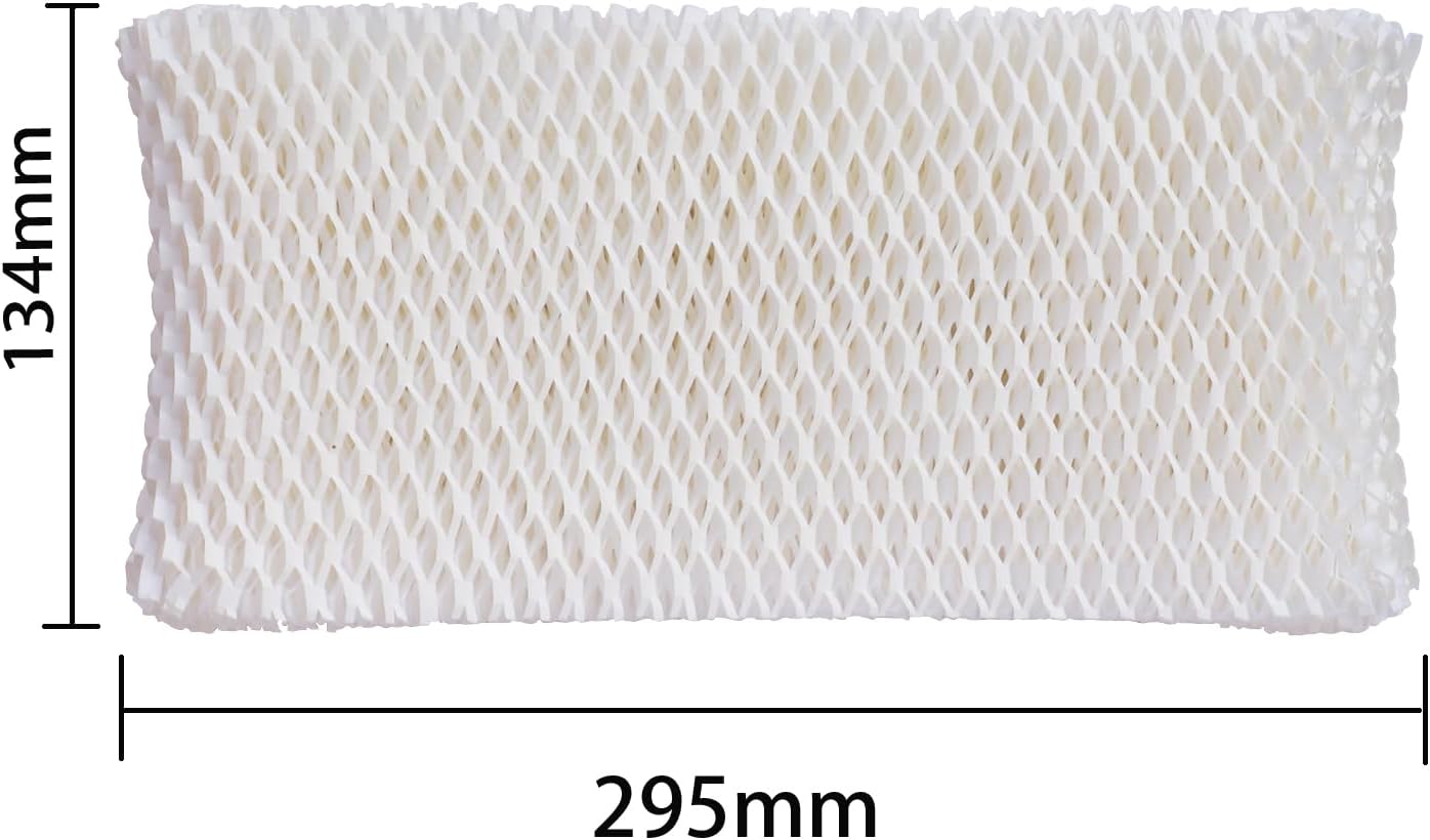 2 Pcs Humidifier Filter for Boneco E2441A - Air-o-Swiss Aos 7018 E2441 Replacement Parts