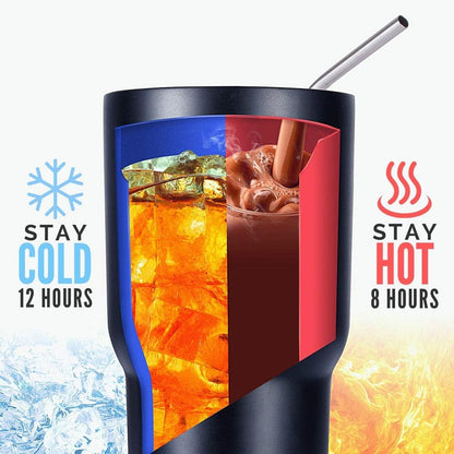 Onebttl Stainless Steel Tumbler 30 OZ - Perfect Lawyer Gifts for Men & Law School Students, Ideal for Birthdays