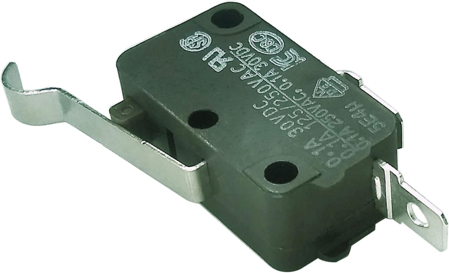 LONYE 6600JB3001F Refrigerator Dispenser Switch Replacement for LG Kenmore AP4650819 PS3529278 (Pack of 2)