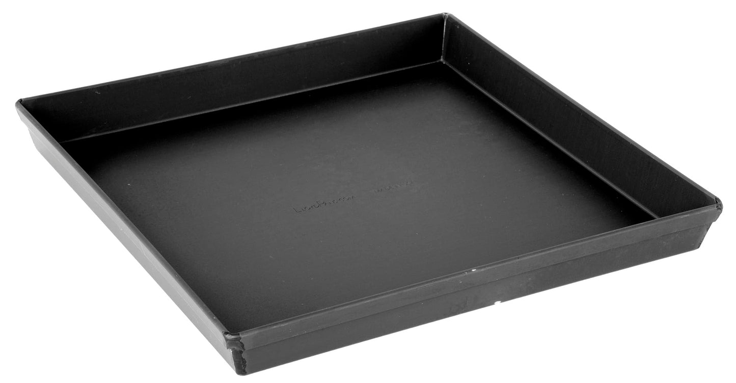 Lloyd Pans Grandma Style Pizza Pan 10 Inch by10 Inch by1 Inch-PSTK