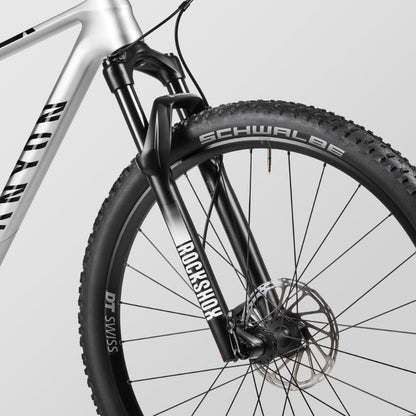 Canyon Exceed CF 5, Real Raw, Small