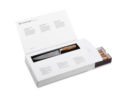WÜSTHOF Amici 6-Piece Knife Block Set