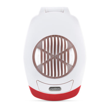 ZYLISS Egg Slicer - Non Slip, Egg Cutter and Wedger with Built in Shell Piercer