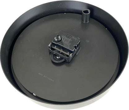 World Time Clock - 10 Inch