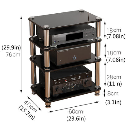 Stereo cabinet,audio rack,audio-video shelving,av media stand,av cabinet,media rack,corner entertainment center,av rack,stereo shelf,audio cabinet,audio rack cabinet,audio cabinet,record player rack(B