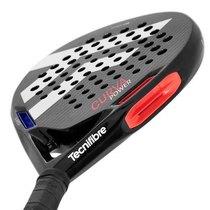 Tecnifibre Curva Power Padel Racket/Paddle (16CURVAPO5)