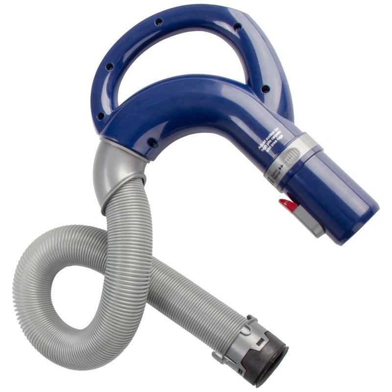 For Shark Vacuum Hose Replacement Shark Navigator Lift Away Vacuum Hose NV360 NV350 NV351 NV352 NV355 NV356 NV357 NV358 NV370 UV541 NV390 NV391 NV392 CU520 Replacement Part 207FFJ360 113FFJ, Blue