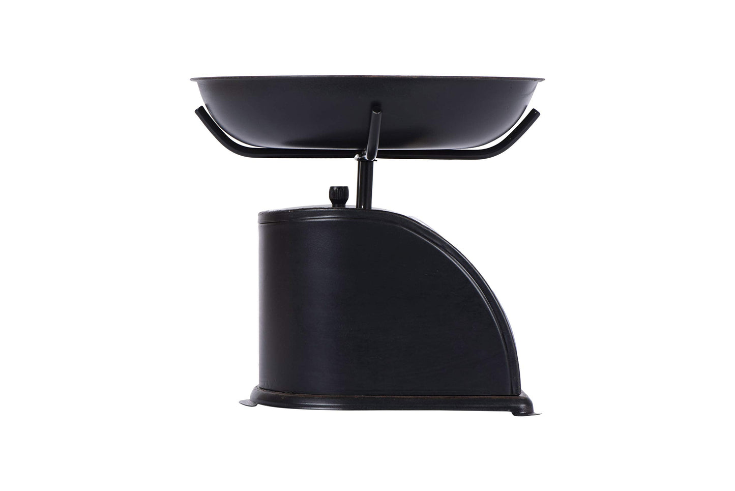 Creative Co-Op Antique Black Metal Scale
