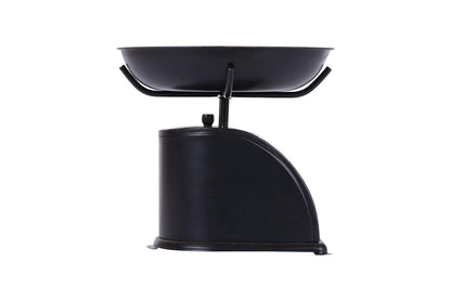Creative Co-Op Antique Black Metal Scale