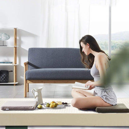 This Latex Mattresses, Premium Natural Latex Mattress Topper, Natural Latex MattressCustomized Tatami Mattress with Inner Cover,1in,170×220cm