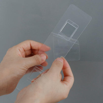 3 1 iHave Replacement Adhesive Strip for Cups Toothbrush Holder Wall Mounted, PCS