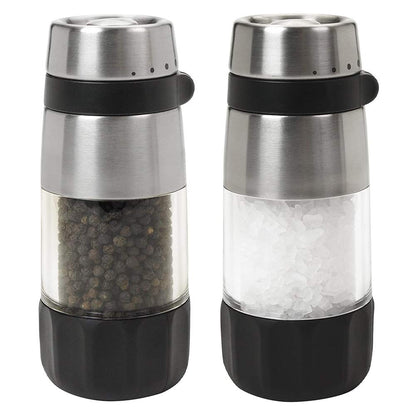 Good Grips Salt & Pepper Grinder Set